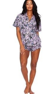 Beach Riot x Revolve Floral Bohemian Linen 2 Piece Set