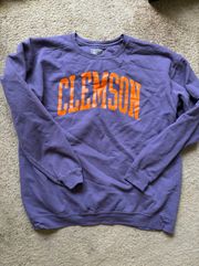 Clemson Sweatshirt 