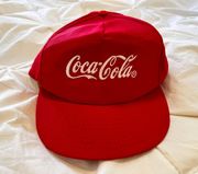 VTG Coca Cola Hat