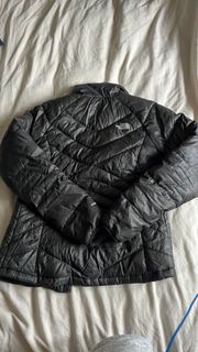 North Face Womens Puffy Coat