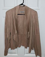 Brown Jacket 