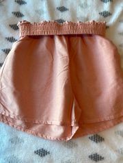 Djerf Avenue Coral Shorts