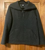 Lands’ End Quarter zip 