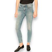 The Kooples Slim Straight Jeans