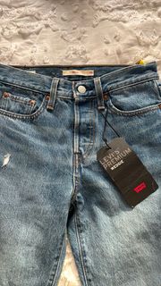 Wedgie Fit Jeans