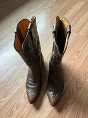 Vintage Cowgirl Boots