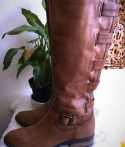 Arturo Chiang Authentic Soft Leather Boots