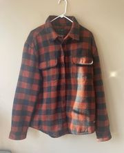 plaid shacket 