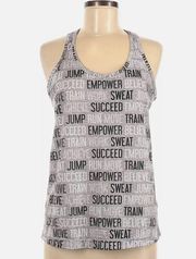 Workout Racerback Tank Top