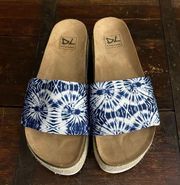 Dirty Laundry Platform Espadrilles - NWOT