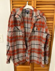 Patagonia Cotton Flannel