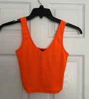 Tank Crop Top