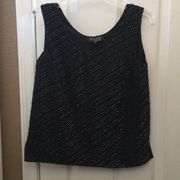 J Kara beaded top (S)