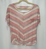 PACSUN Kirra Open Back T-Shirt