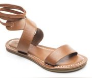 Bernardo wrap sandals