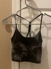 Longline Sports Bralette