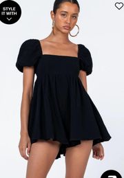 Princess Polly Romper