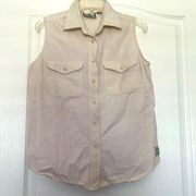 Vintage Bill Blass Vest Size M