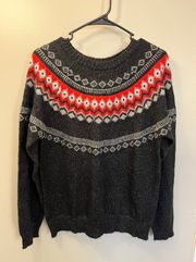 Knit Sweater