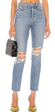 GRLFRND Karolina Denim Jeans