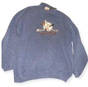 Rugged Outdoor American Wildlife Outfitters sweatshirt