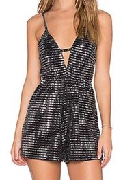 Sparkly Romper