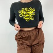 Regatta Custom Positive Vibes Only Top