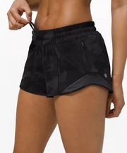 Lululemon Hotty Hot HR Short 2.5”