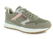 Levi's Womens Oats Daze Casual Trainer Sneaker 2023 Size 8