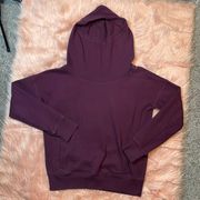 Zyia Active Purple Hoodie Size Medium