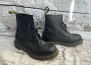 Dr. Martens All Black Doc Martens