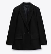 Beginning Boutique Oversized Blazer