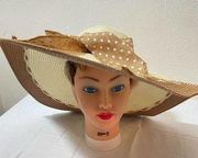 Women’s Wide Brim Floppy Sun Hat