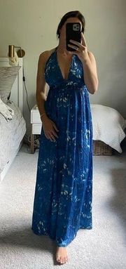 Love Shack Fancy  Maxi Dress