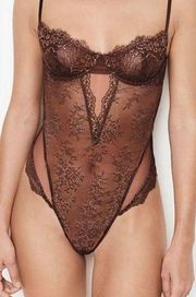 Victorias secret lingerie bodysuit