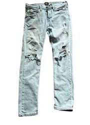 BDG Urban Outfitters Skinny Stretch distressed jeans