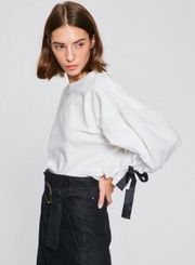 Few Moda Balloon Sleeve Shirt