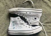 Converse High-Top Shoes