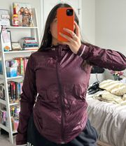 Rain Jacket / Windbreaker