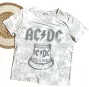 Elizabeth & James AC/DC Hells Bells Graphic Tee