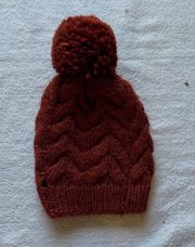 Cable Knit Hat