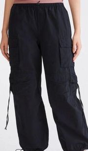 Baggy Cargo Parachute Pants