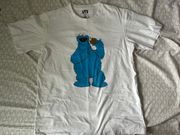 Graphic Tee Cookie Monster