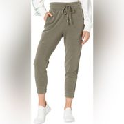 NWT FREE PEOPLE Movement High Waist Joggers Khaki XS