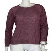 Convertible Zippered Sleeve Sweatshirt