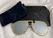 aviator sunglasses