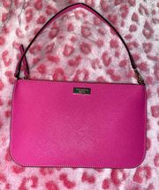 Kate Spade Pink Wristlet Wallet