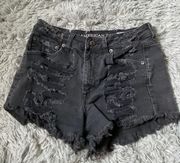 Outfitters Jean Shorts