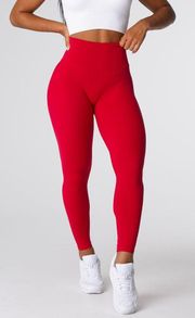 Leggings - Red Wine Signature 2.0 Leggings