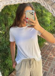 NWT white t-shirt 